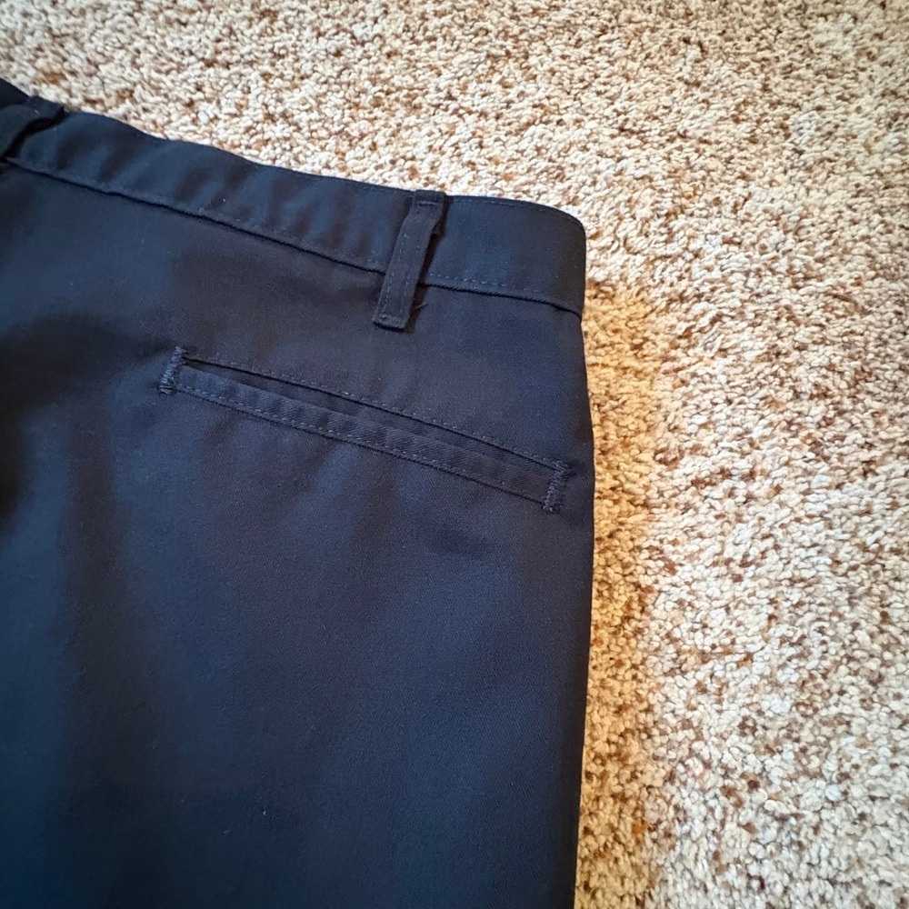 Dickies Work Shorts Mens 40 Black Utility Tool Multi Pocket Workwear W741570 EUC - Picture 9 of 13